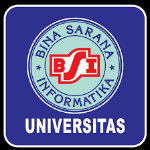 Universitas Bina Sarana Informatika (UBSI) logo