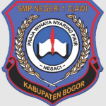 SMPN 1 CIAWI logo