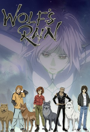Cover of Download Anime Wolf's Rain Sub I.
