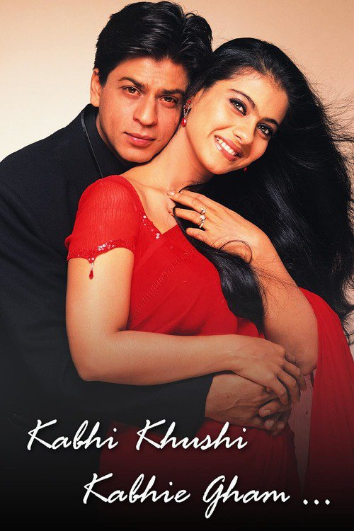Cover of Kabhi Khushi Kabhie Gham Part 1 Movie Download In .