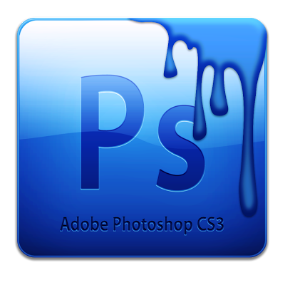 Cover of Adobe Photoshop CS3 Crack - Infinite Pirate Serial.
