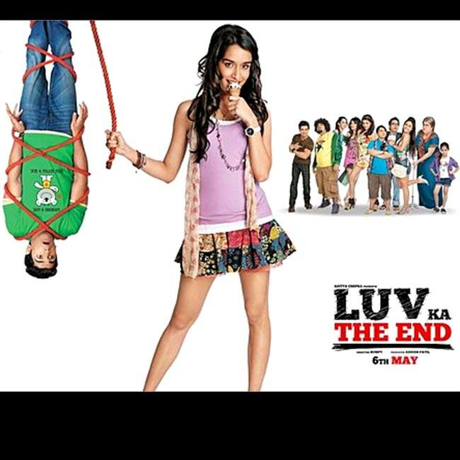 Cover of Luv Ka The End Marathi Movie Full Hd 1080p hanxyry.