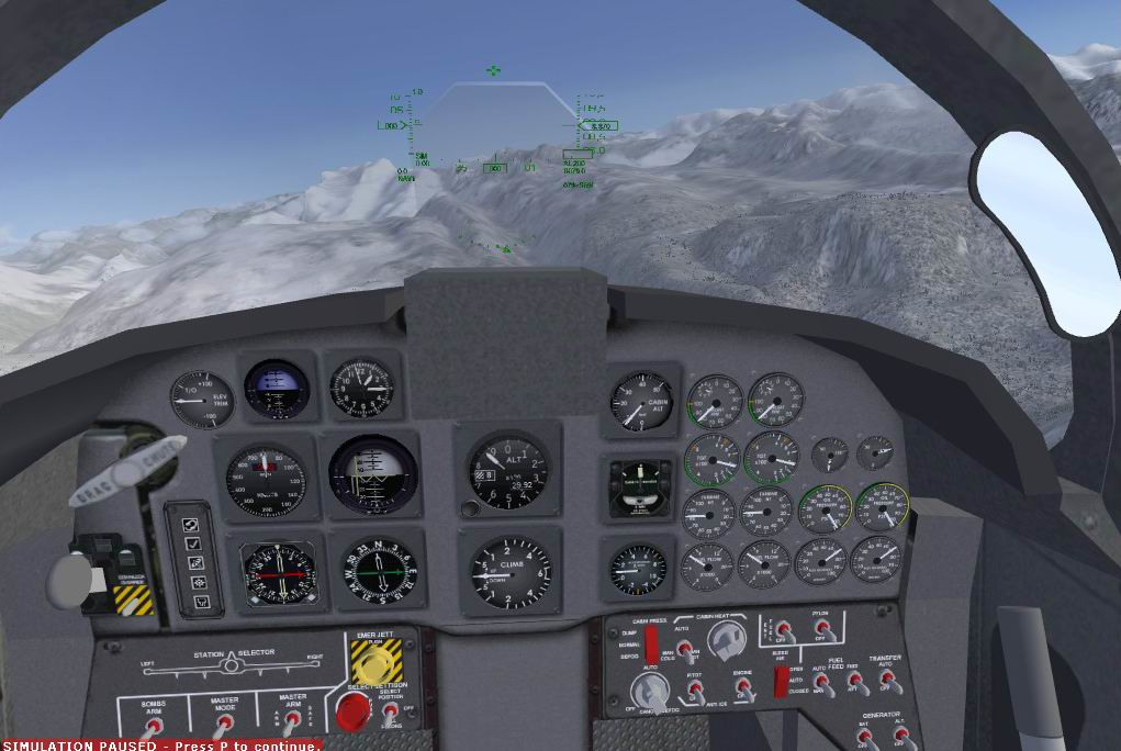Cover of FSX IRIS Flight Simulation Software F15 Eagle V11 .
