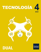 Cover of LibroTecnologia4EsoOxfordPdf (2022).