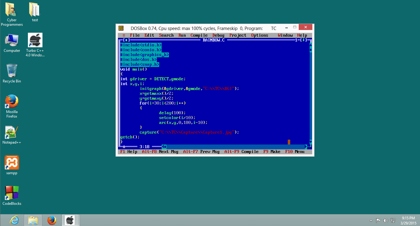 Cover of Turbo C Software Download For Windows 7 32-bit [La.