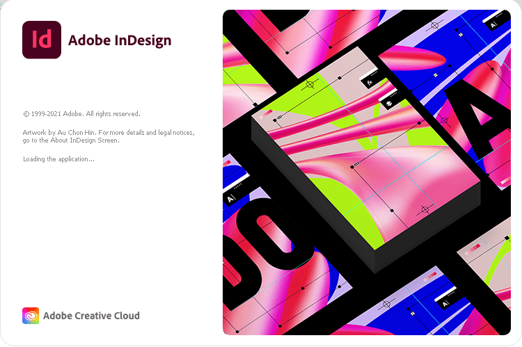 Cover of Adobe InDesign CC 2018 Multilanguage (64 Bit-crack.