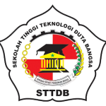 Sekolah Tinggi Teknologi Duta Bangsa logo