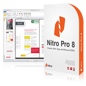 Cover of Crack Nitro Pro 9 32 Bits lyviyev.