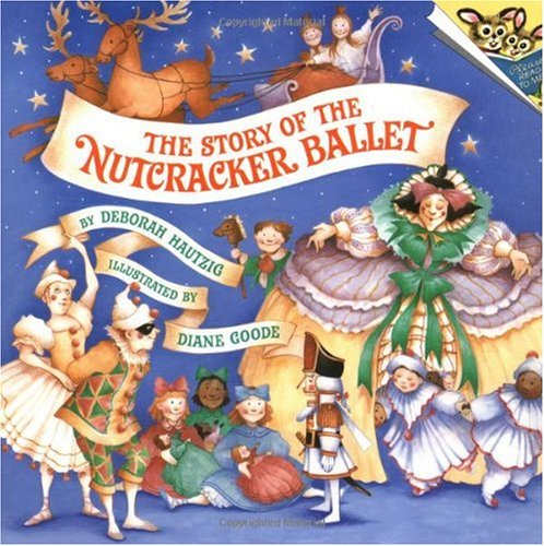 Cover of Story Of The Nutcracker Suite Summary randcear.
