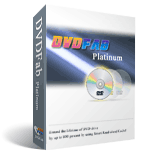 Cover of DVDFab Platinum 6.0.0.2 Beta - - Ghosthunter - - D.