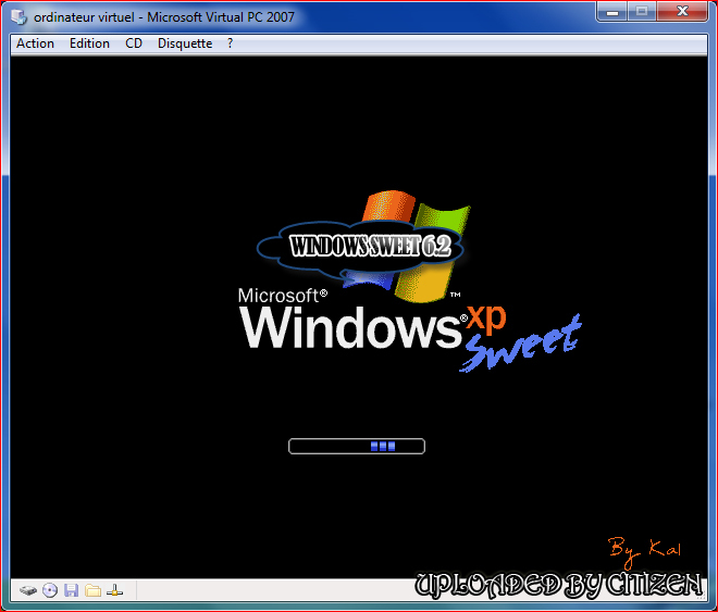 Cover of Download Windows Xp Sweet 5.1 Fr wardela.