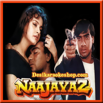 Cover of Naajayaz 1080p Movie Download Kickass.