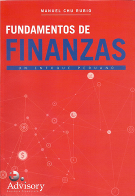 Cover of Manuel Chu Rubio Fundamentos De Finanzas Pdf Downl.