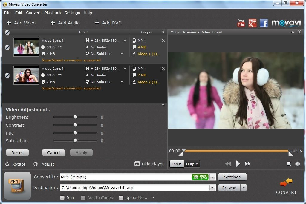 Cover of Movavi Video Suite 20.1.0 Crack 2020 kaialix.