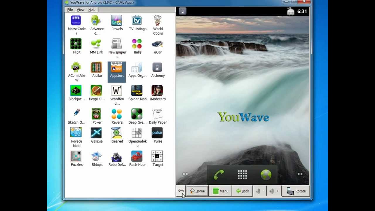Cover of Download Youwave 4.1.1 Full 11 (April-2022).