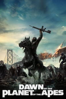 Cover of War For The Planet Of The Apes (English) 1 Hindi D.