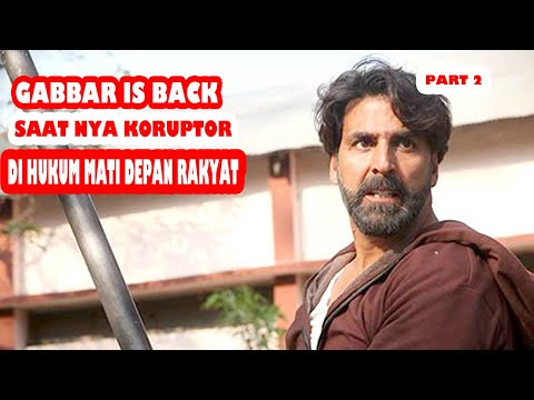 Cover of Gabbar Is Back Movie Download Free Hd.