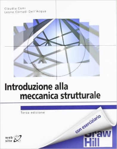 Cover of Fondamenti Di Meccanica Teorica E Applicata Mcgraw.
