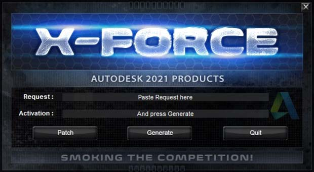 Cover of Download Xforce Keygen AutoCAD MEP 2018 Activation.