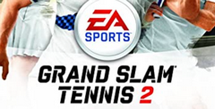 Cover of Grand Slam Tennis 2 Pc Download Password Finder.
