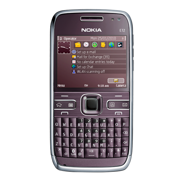 Cover of Nokia E72 Rm 530 Firmware 091.004 93 bilcaec.