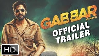 Cover of Gabbar Is Back Full Movie Hd 1080p Youtube Movies .