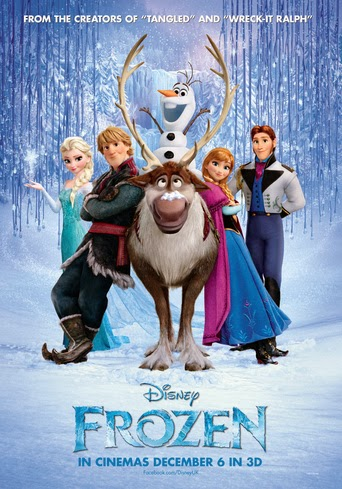 Cover of Frozen Full Movie 2013 Japanese Version Of Boys te.