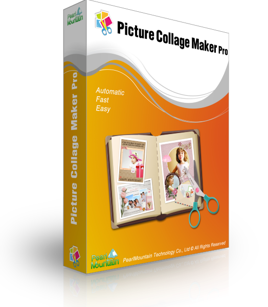 Cover of Picture Collage Maker Pro 3.3 9 Serial Key [2022].
