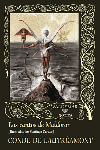 Cover of Os Cantos De Maldoror.pdf gilbcele.