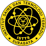 Institut Sains dan Teknologi Terpadu Surabaya logo