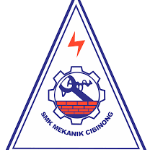 SMK Mekanik Cibinong logo