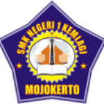 SMKN 1 KEMLAGI logo