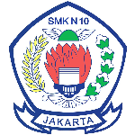 SMK Negeri 10 Jakarta logo