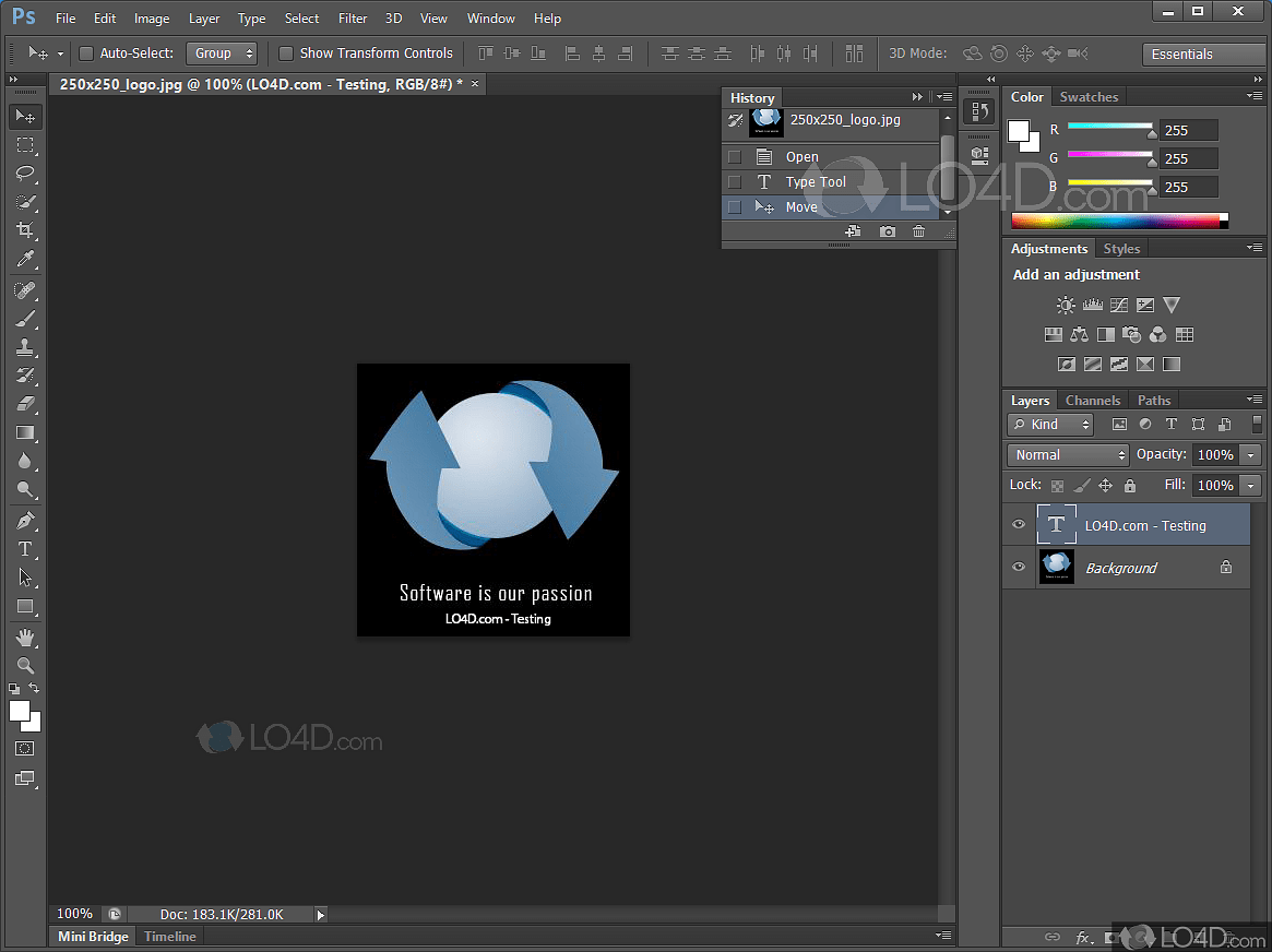 Cover of Adobe Photoshop CS6 HACK  [32|64bit].