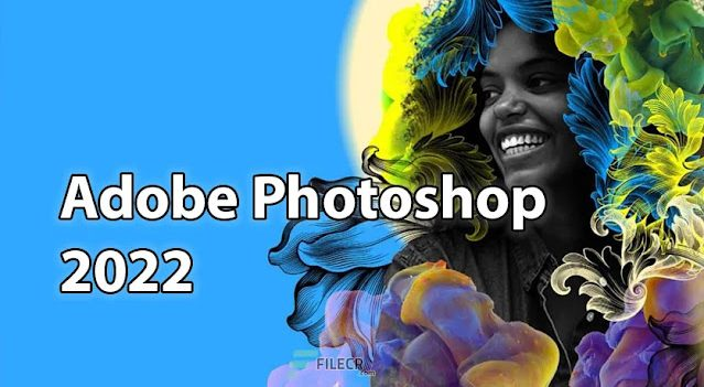 Cover of Adobe Photoshop 2022 (Version 23.2) Keygen Crack S.