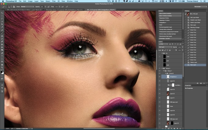 Cover of Photoshop CC 2015 Version 17 Download X64.