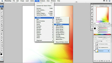 Cover of Adobe Photoshop CS3 Serial Key.