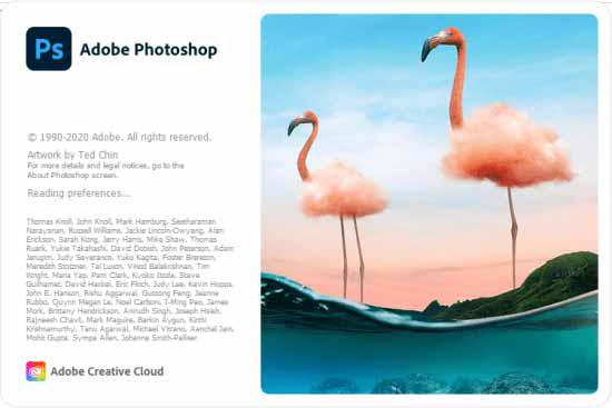 Cover of Adobe Photoshop 2021 (Version 22.3.1) jb-keygen.ex.