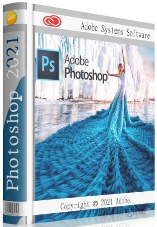Cover of Photoshop 2021 Download [Win/Mac] [2022-Latest].