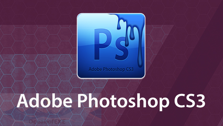 Cover of Photoshop CS3 With Key [32|64bit].