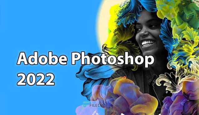 Cover of Photoshop 2022 (Version 23.2) Nulled  Download [32.