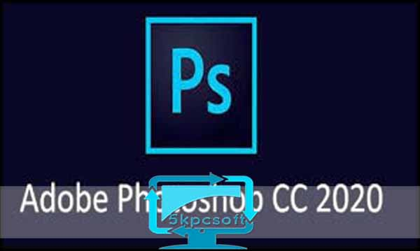 Cover of Adobe Photoshop 2020 Crack Full Version  Free Lice.