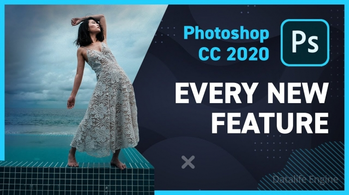 Cover of Adobe Photoshop 2022 (Version 23.0.1) KeyGenerator.