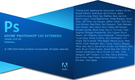 Cover of Adobe Photoshop 2022 (Version 23.2) keygen generat.