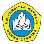 Universitas Katolik Darma Cendika Surabaya logo