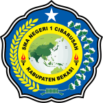 SMA Negeri 1 Cibarusah logo