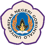 Universitas Negeri Gorontalo logo