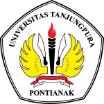 Universitas Tanjungpura Pontianak logo
