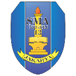 SMA Negeri 13 Jakarta Utara logo