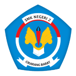 SMK NEGERI 2 CIKARANG BARAT logo